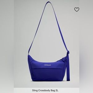Lululemon Sling Crossbody Bag NWT😎New Year Special
